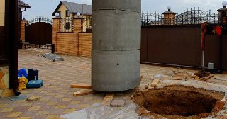Бурение колодцев Чусовой цена от 1060 руб. м.п.