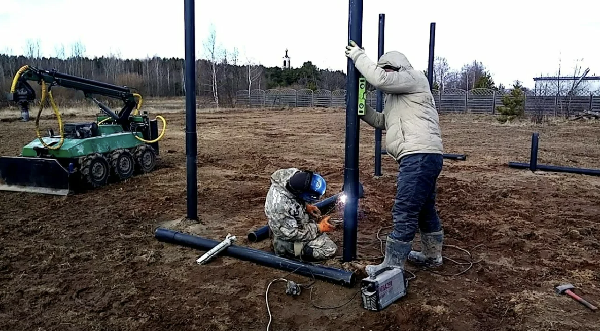 Заказать механизированный монтаж в чусовом от 5296 руб