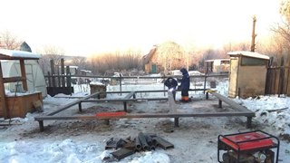 Купить винтовые сваи 76 в чусовом и Пермском крае | цена от 1801 руб с доставкой