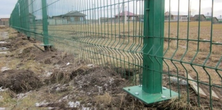 Купить сваи для ограждения от производителя в чусовом от 1430 руб: низкая цена, быстрая установка