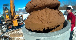 Бурение колодцев Чусовой цена от 1060 руб. м.п.