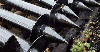Наконечники винтовых свай Чусовой цена от 424 руб.
