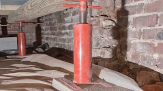 Поднятие дома Чусовой цена от 33892 руб.