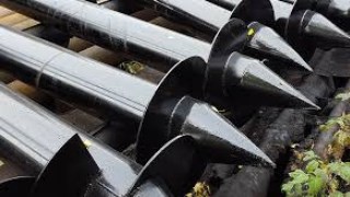 Купить винтовые сваи 76 в чусовом и Пермском крае | цена от 1801 руб с доставкой