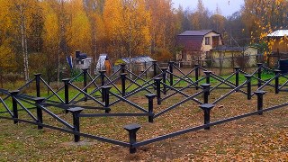 Купить винтовые сваи под дом, чтобы построить дом на сваях в Чусовой цена от 2966 руб
